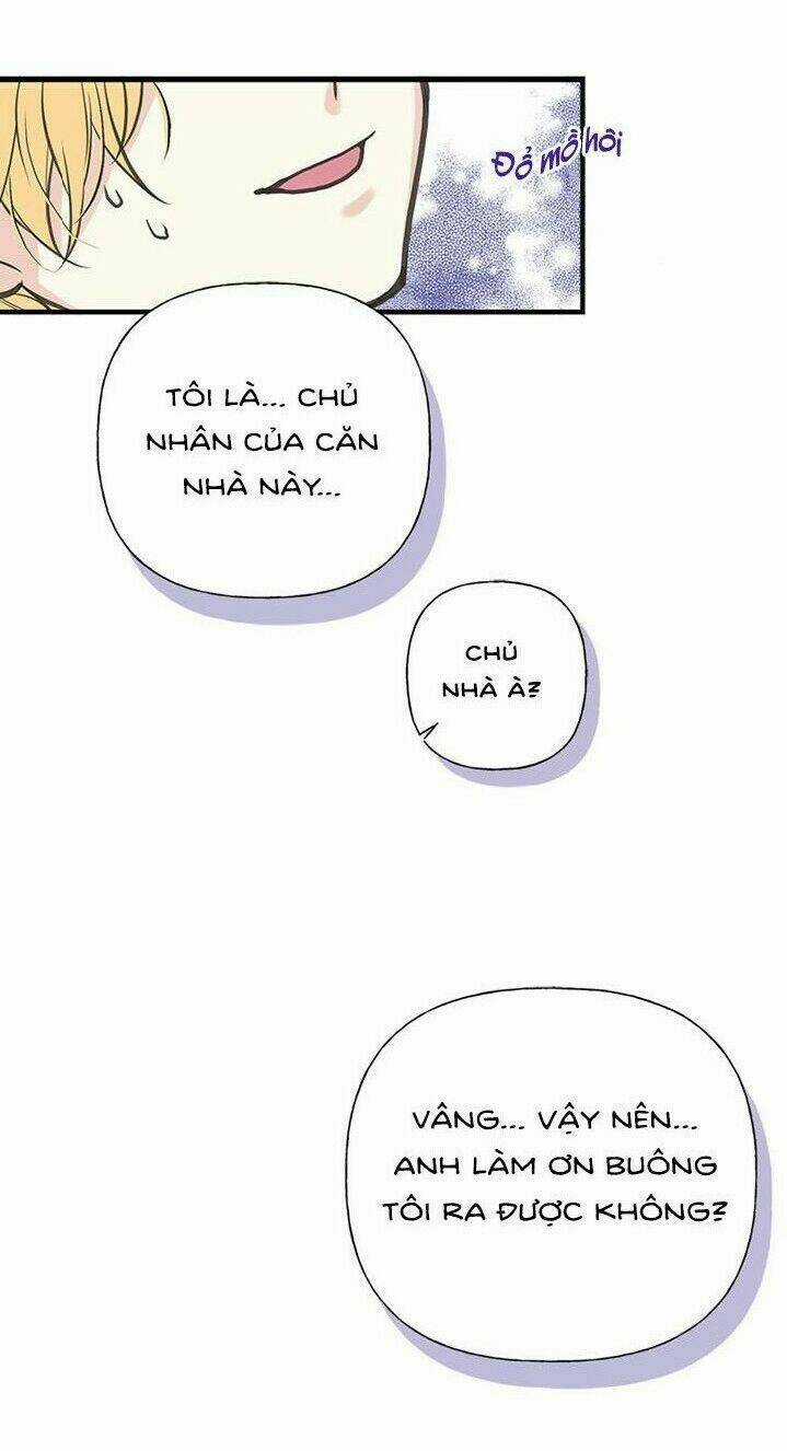 Chị Tôi Đã Nhặt Về Nhà Một Nam Chính Quyến Rũ Chapter 3 trang 24