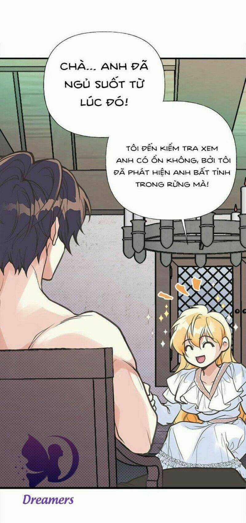 Chị Tôi Đã Nhặt Về Nhà Một Nam Chính Quyến Rũ Chapter 3 trang 31