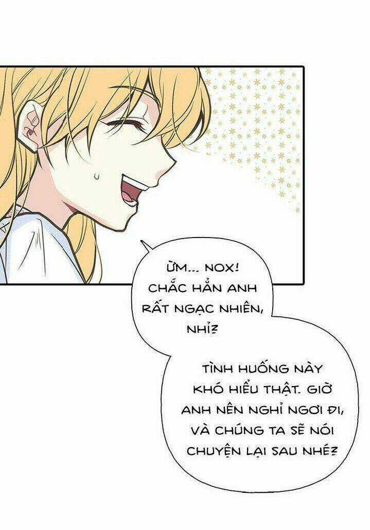 Chị Tôi Đã Nhặt Về Nhà Một Nam Chính Quyến Rũ Chapter 3 trang 35