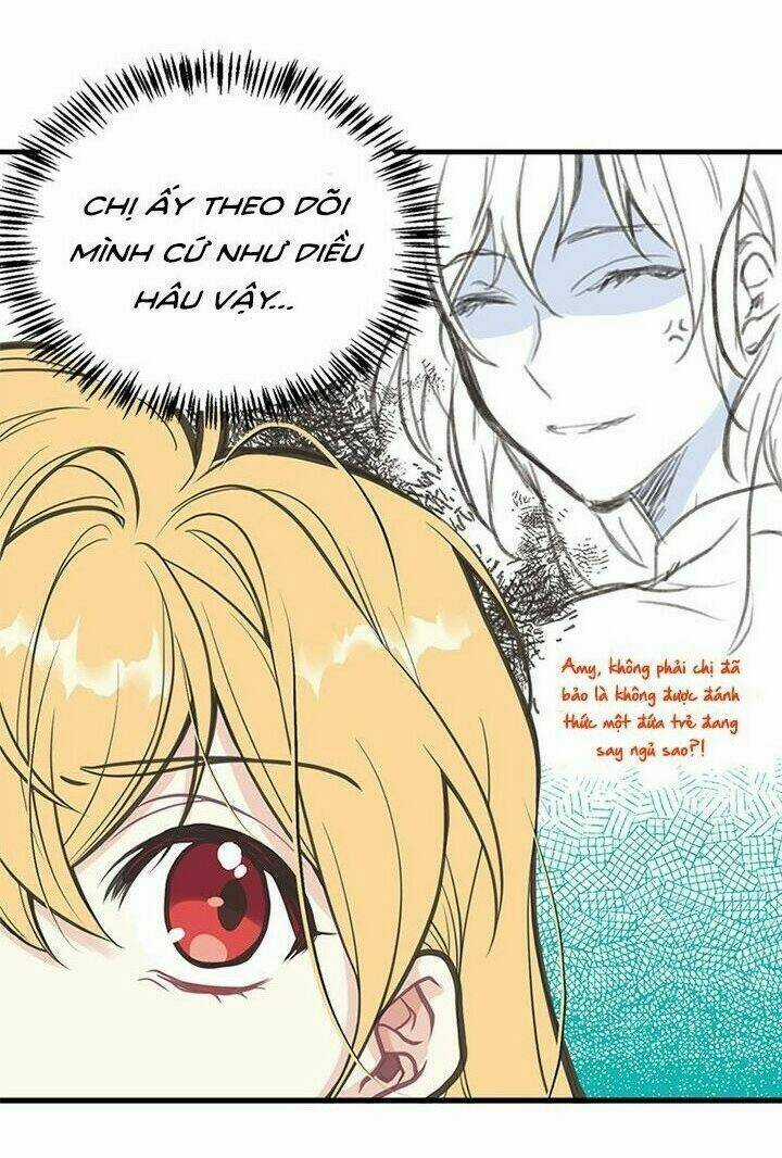 Chị Tôi Đã Nhặt Về Nhà Một Nam Chính Quyến Rũ Chapter 3 trang 4