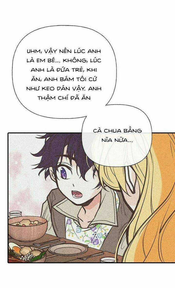 Chị Tôi Đã Nhặt Về Nhà Một Nam Chính Quyến Rũ Chapter 3 trang 42