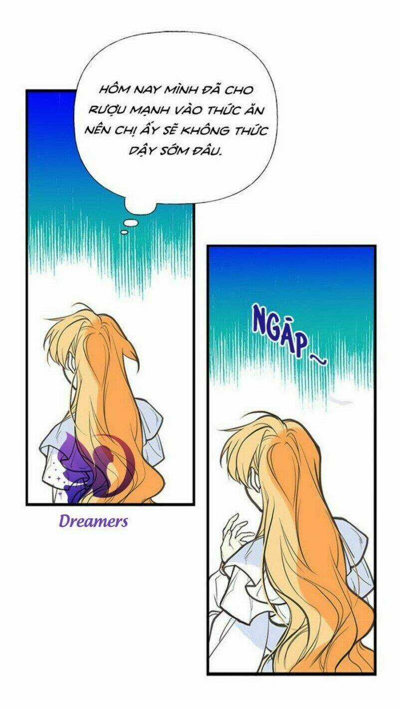 Chị Tôi Đã Nhặt Về Nhà Một Nam Chính Quyến Rũ Chapter 3 trang 5