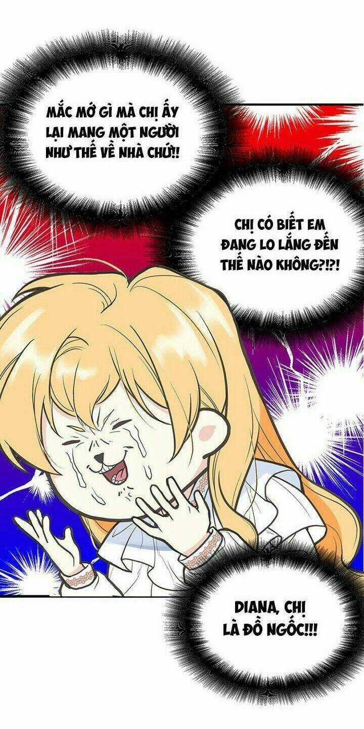 Chị Tôi Đã Nhặt Về Nhà Một Nam Chính Quyến Rũ Chapter 3 trang 6