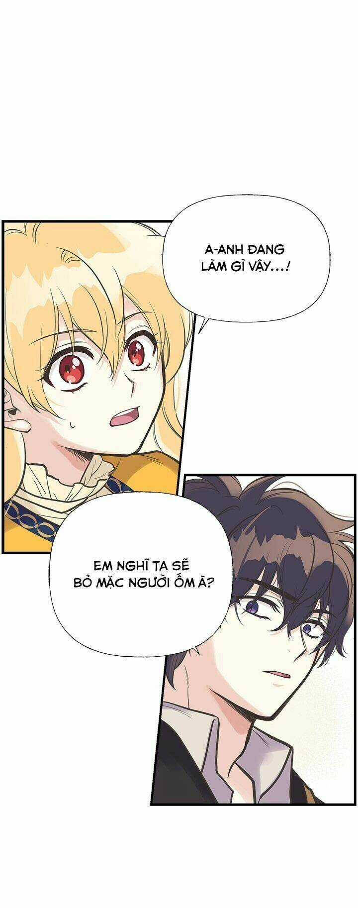 Chị Tôi Đã Nhặt Về Nhà Một Nam Chính Quyến Rũ Chapter 34 trang 1