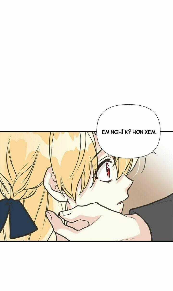 Chị Tôi Đã Nhặt Về Nhà Một Nam Chính Quyến Rũ Chapter 38 trang 1