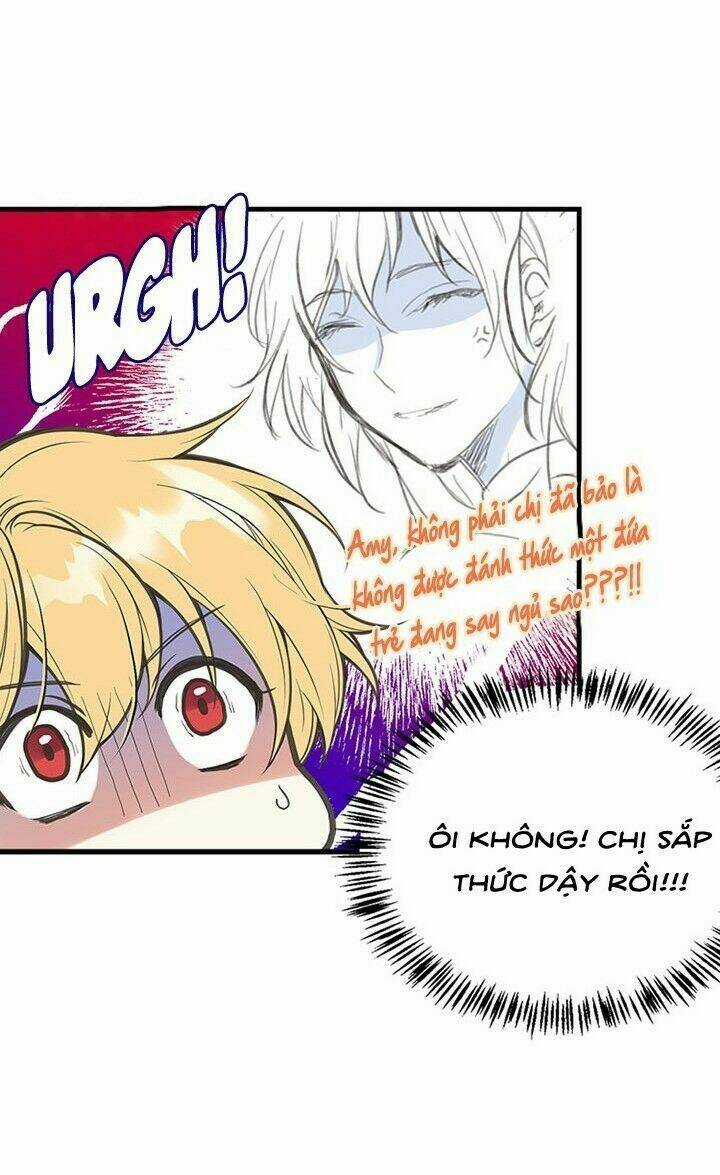 Chị Tôi Đã Nhặt Về Nhà Một Nam Chính Quyến Rũ Chapter 4 trang 11