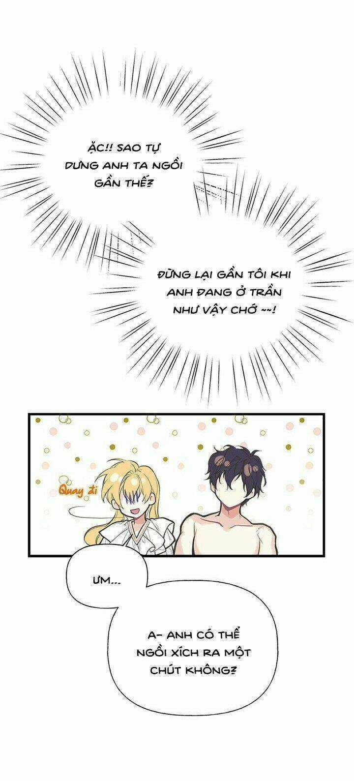 Chị Tôi Đã Nhặt Về Nhà Một Nam Chính Quyến Rũ Chapter 4 trang 18