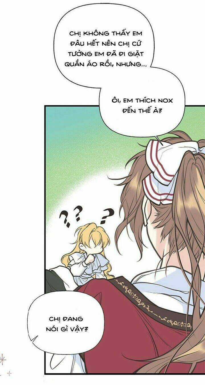 Chị Tôi Đã Nhặt Về Nhà Một Nam Chính Quyến Rũ Chapter 4 trang 34