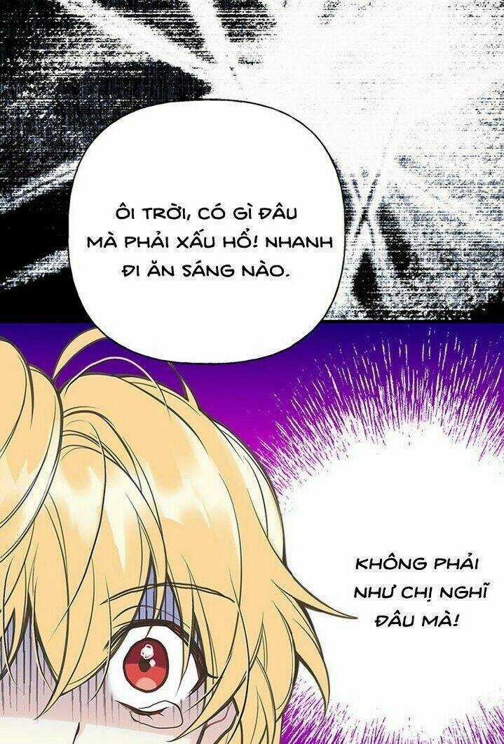 Chị Tôi Đã Nhặt Về Nhà Một Nam Chính Quyến Rũ Chapter 4 trang 40