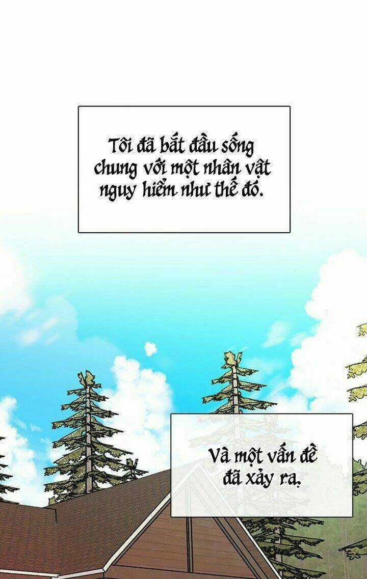 Chị Tôi Đã Nhặt Về Nhà Một Nam Chính Quyến Rũ Chapter 4 trang 42