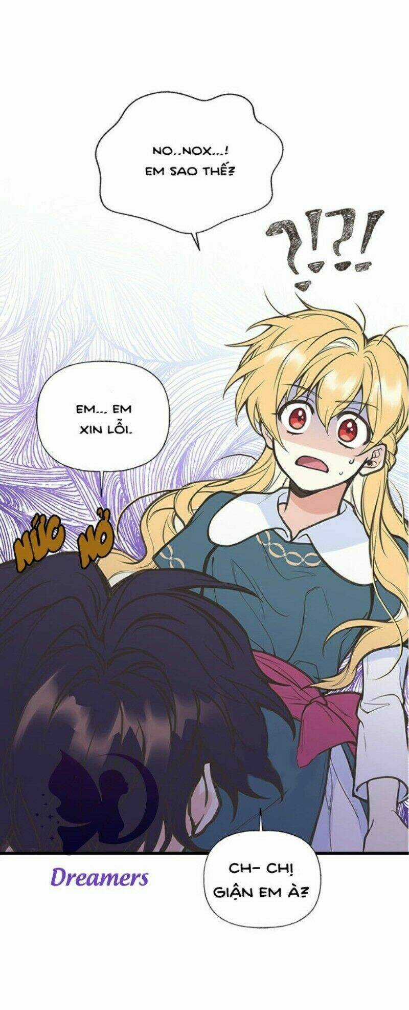 Chị Tôi Đã Nhặt Về Nhà Một Nam Chính Quyến Rũ Chapter 4 trang 50