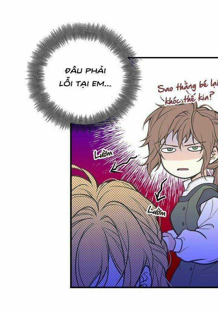 Chị Tôi Đã Nhặt Về Nhà Một Nam Chính Quyến Rũ Chapter 4 trang 51