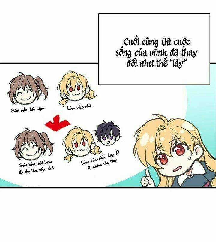 Chị Tôi Đã Nhặt Về Nhà Một Nam Chính Quyến Rũ Chapter 4 trang 52