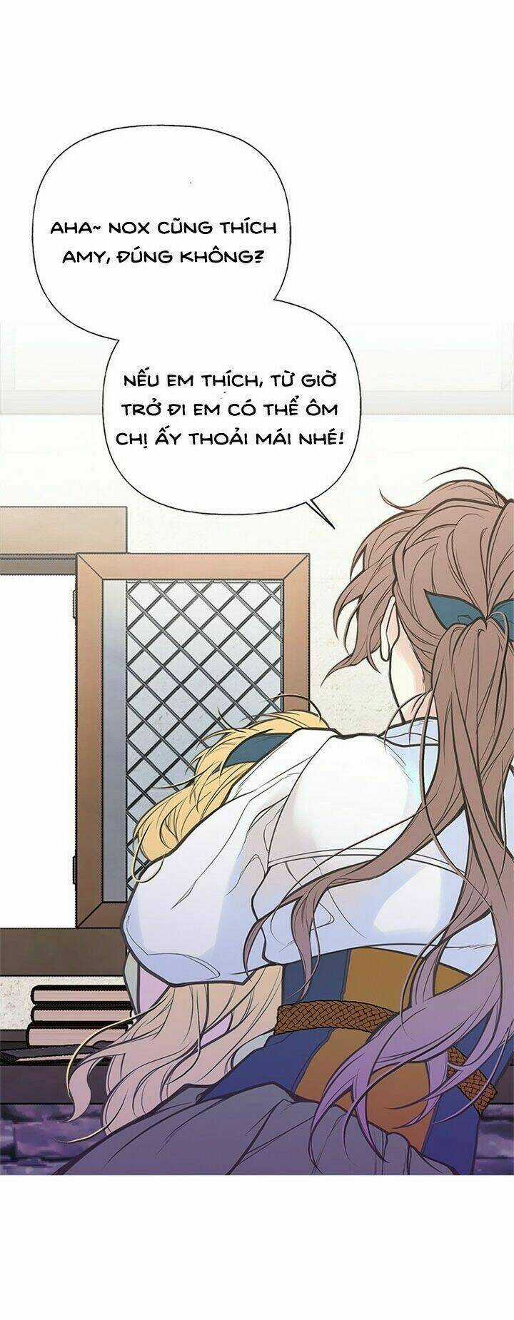 Chị Tôi Đã Nhặt Về Nhà Một Nam Chính Quyến Rũ Chapter 4 trang 63