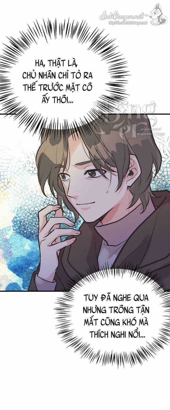 Chị Tôi Đã Nhặt Về Nhà Một Nam Chính Quyến Rũ Chapter 47 trang 11