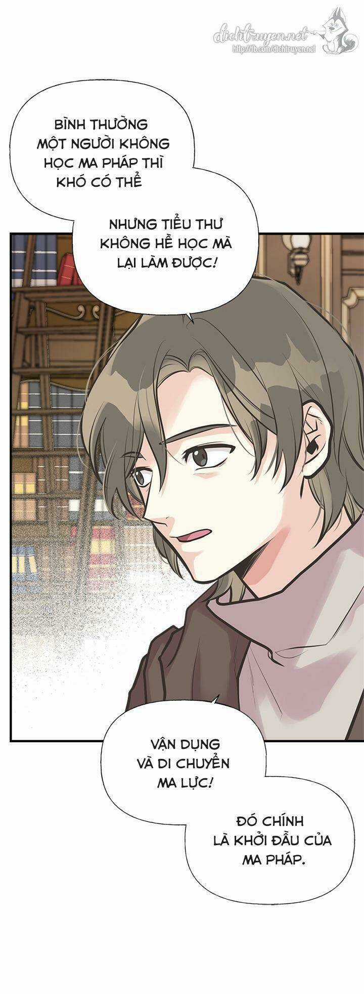 Chị Tôi Đã Nhặt Về Nhà Một Nam Chính Quyến Rũ Chapter 47 trang 14