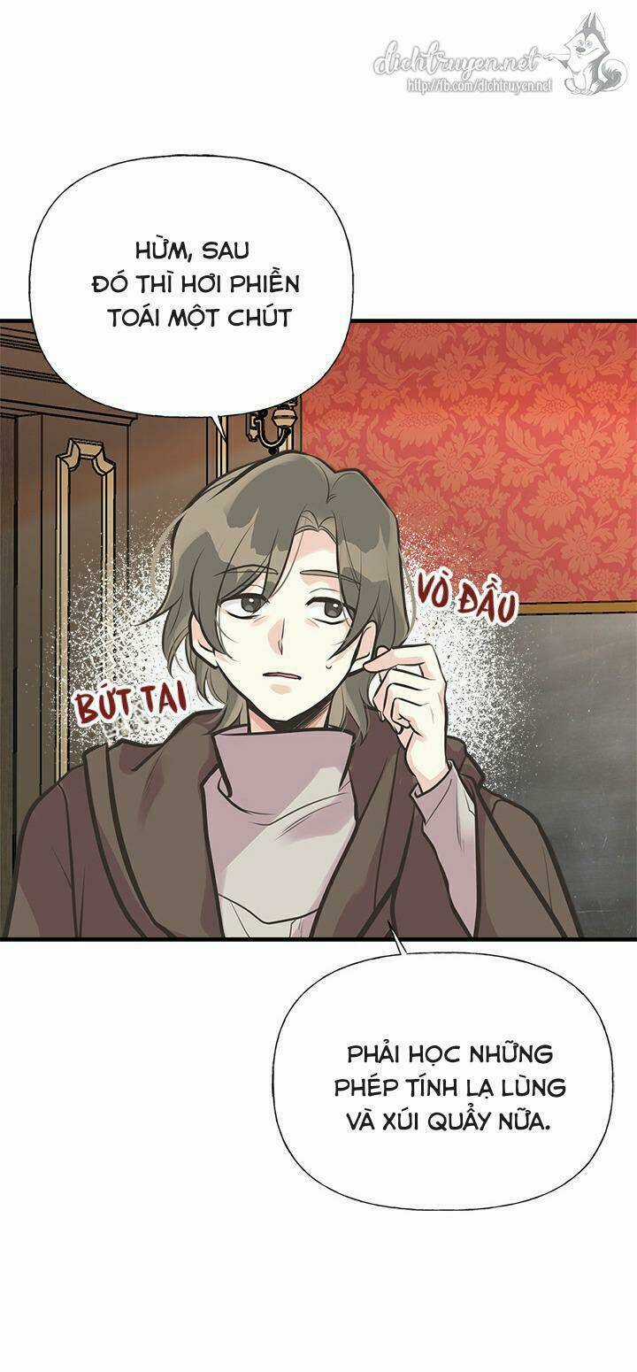 Chị Tôi Đã Nhặt Về Nhà Một Nam Chính Quyến Rũ Chapter 47 trang 15