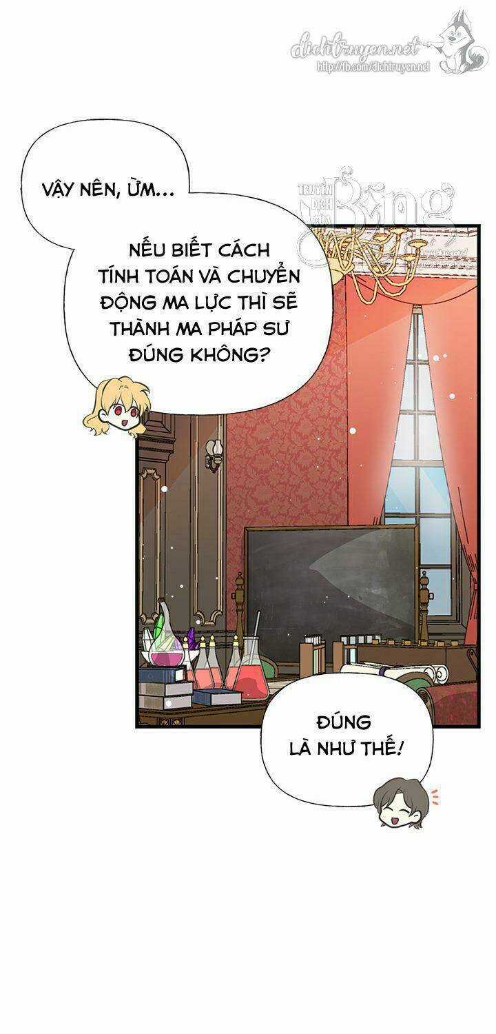 Chị Tôi Đã Nhặt Về Nhà Một Nam Chính Quyến Rũ Chapter 47 trang 16