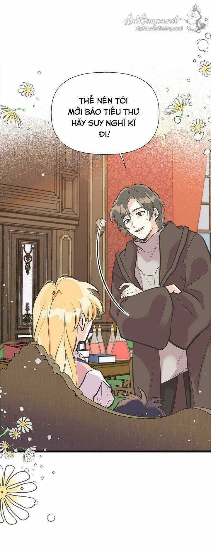 Chị Tôi Đã Nhặt Về Nhà Một Nam Chính Quyến Rũ Chapter 47 trang 2