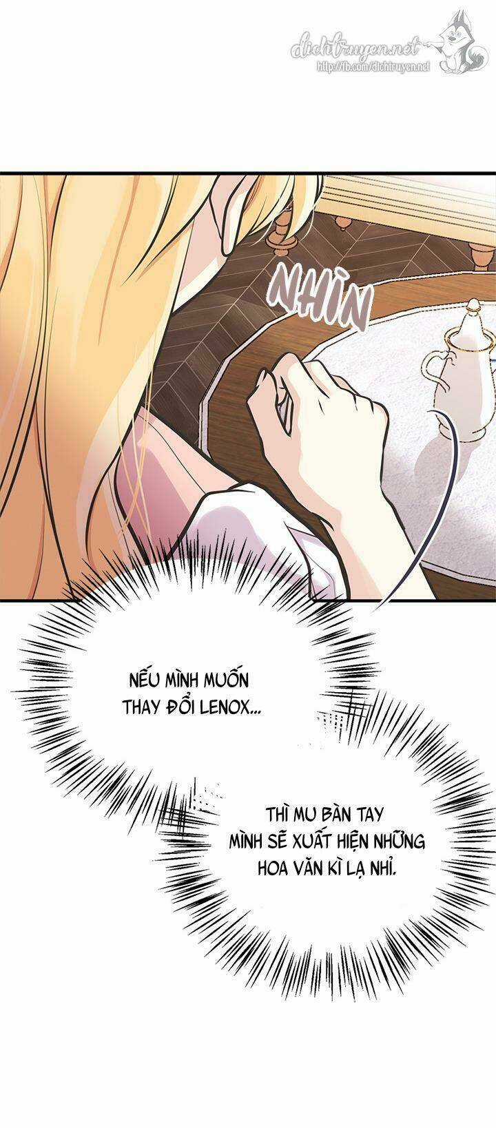 Chị Tôi Đã Nhặt Về Nhà Một Nam Chính Quyến Rũ Chapter 47 trang 20