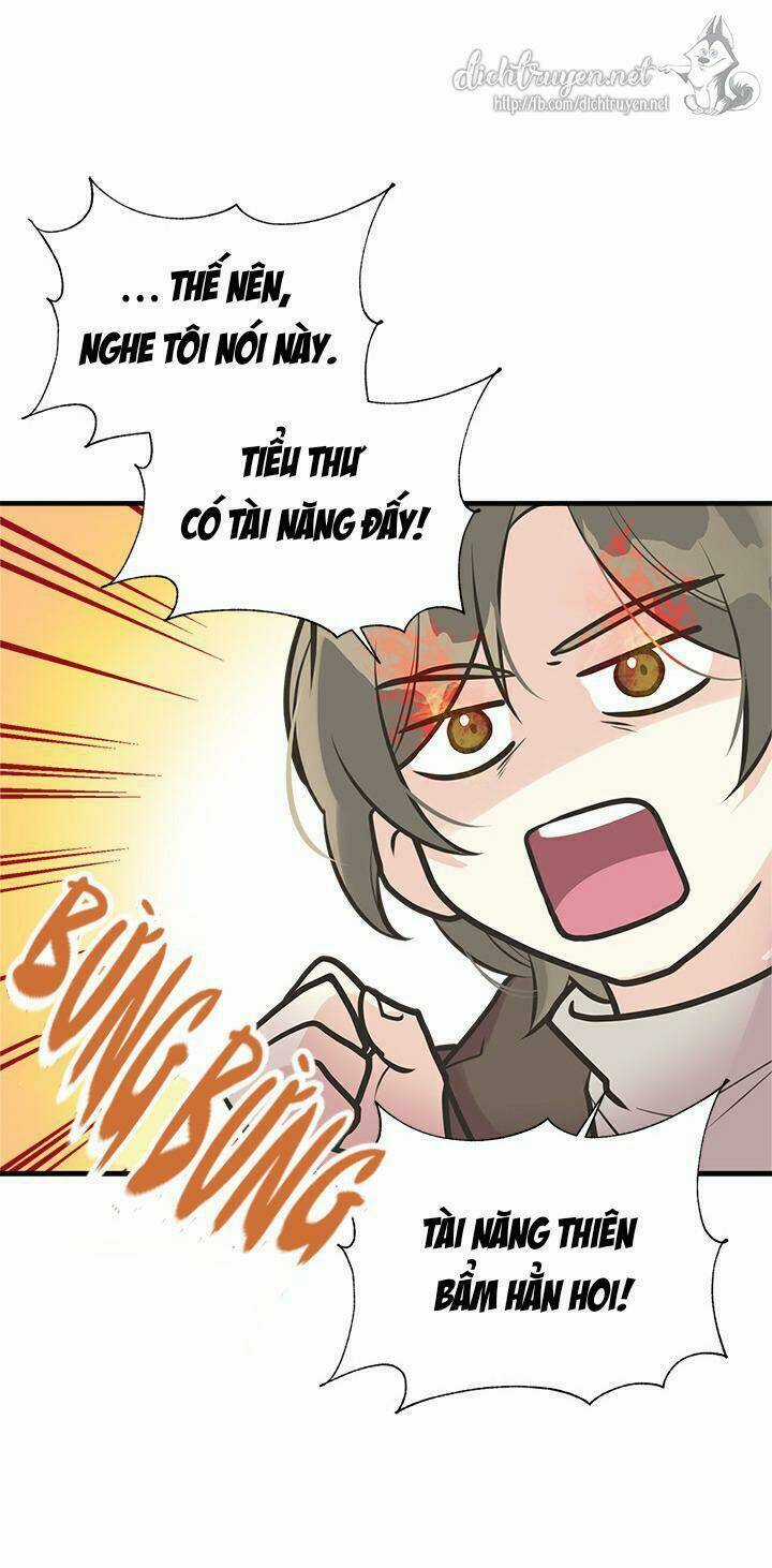 Chị Tôi Đã Nhặt Về Nhà Một Nam Chính Quyến Rũ Chapter 47 trang 21