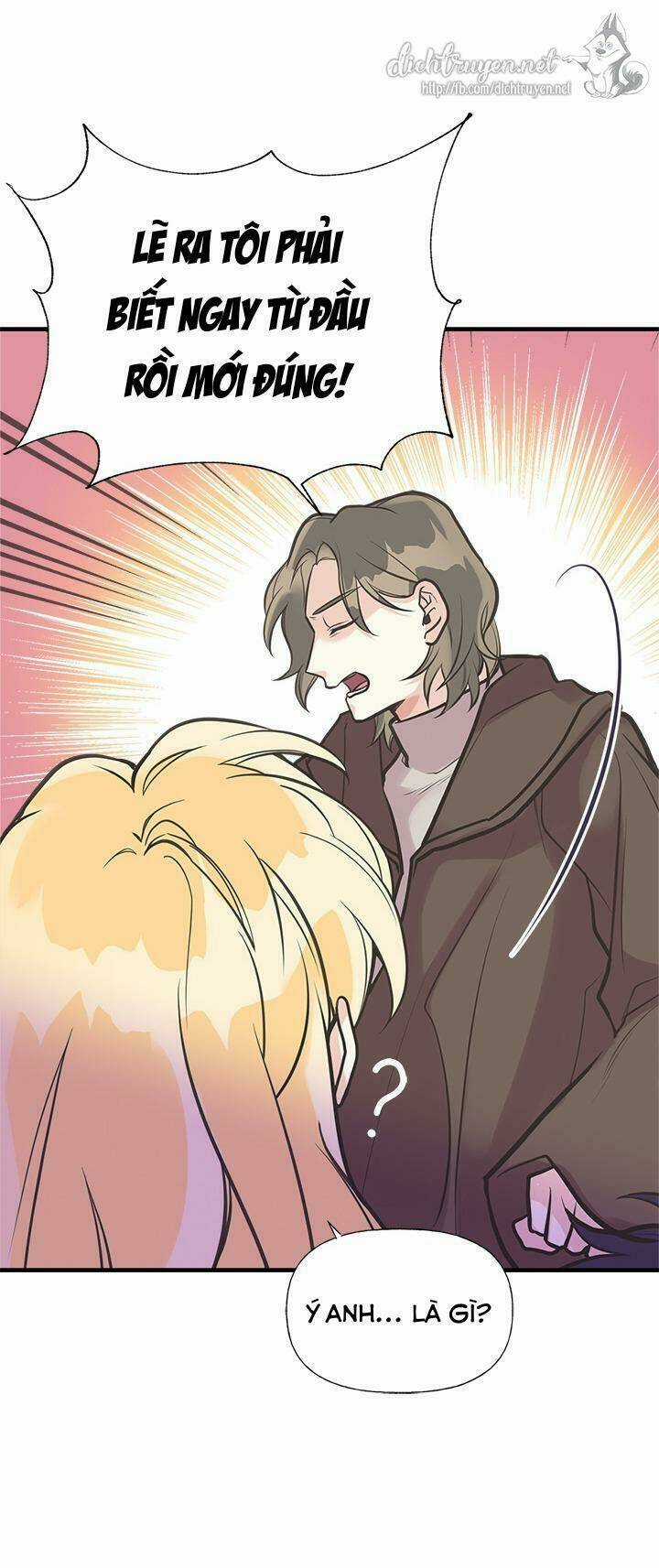 Chị Tôi Đã Nhặt Về Nhà Một Nam Chính Quyến Rũ Chapter 47 trang 22