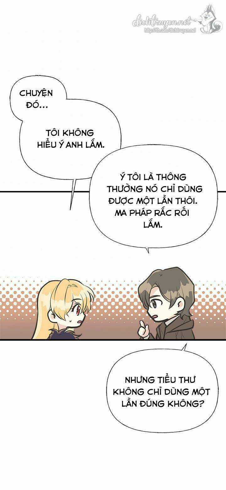 Chị Tôi Đã Nhặt Về Nhà Một Nam Chính Quyến Rũ Chapter 47 trang 24