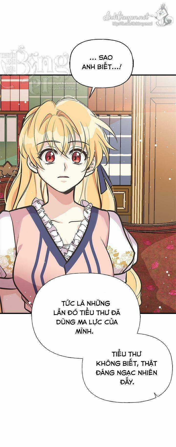 Chị Tôi Đã Nhặt Về Nhà Một Nam Chính Quyến Rũ Chapter 47 trang 25