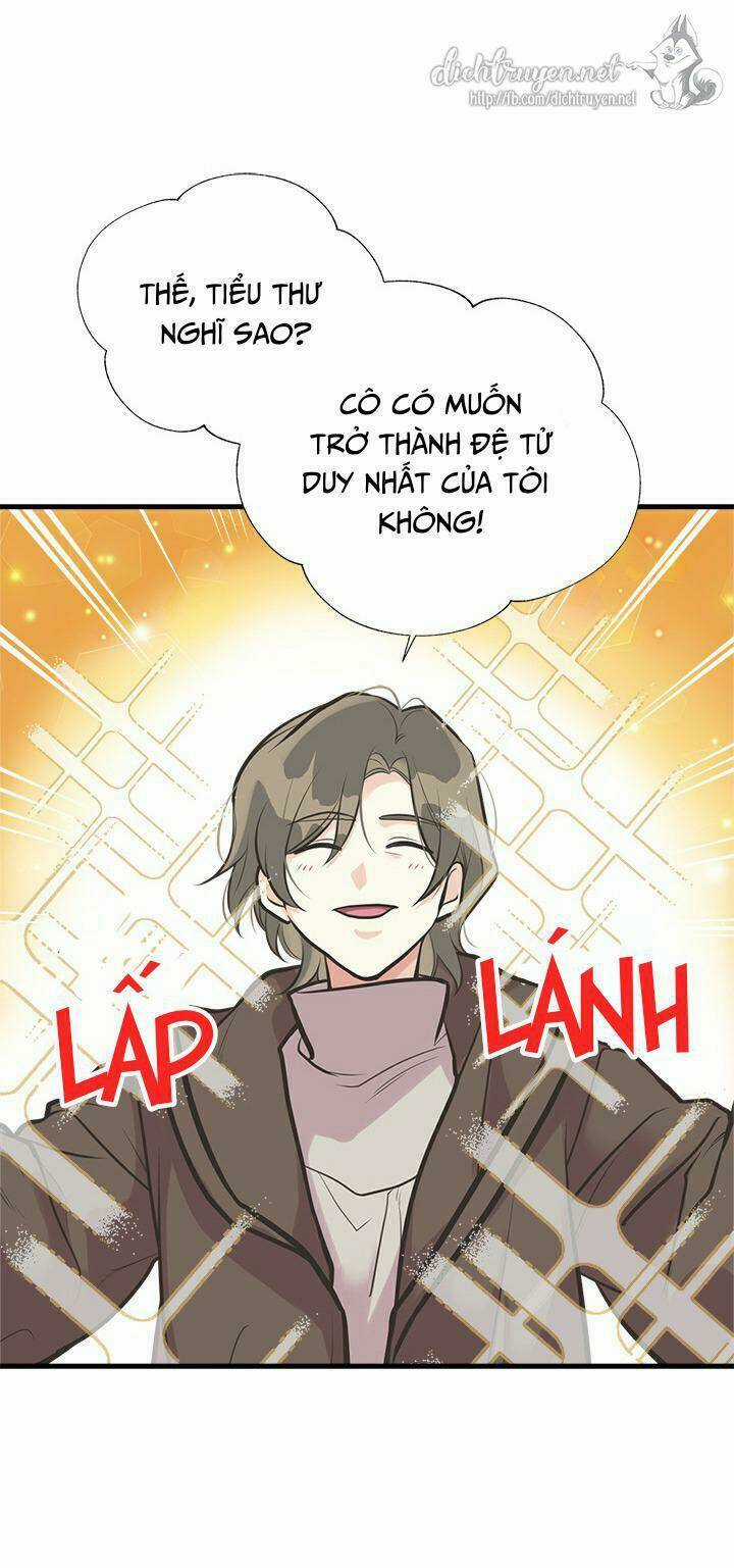 Chị Tôi Đã Nhặt Về Nhà Một Nam Chính Quyến Rũ Chapter 47 trang 26