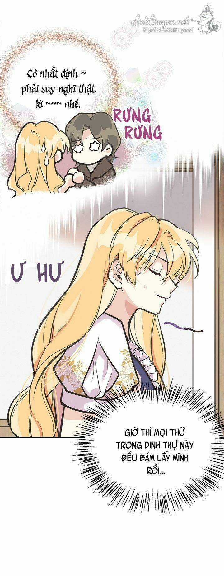 Chị Tôi Đã Nhặt Về Nhà Một Nam Chính Quyến Rũ Chapter 47 trang 29