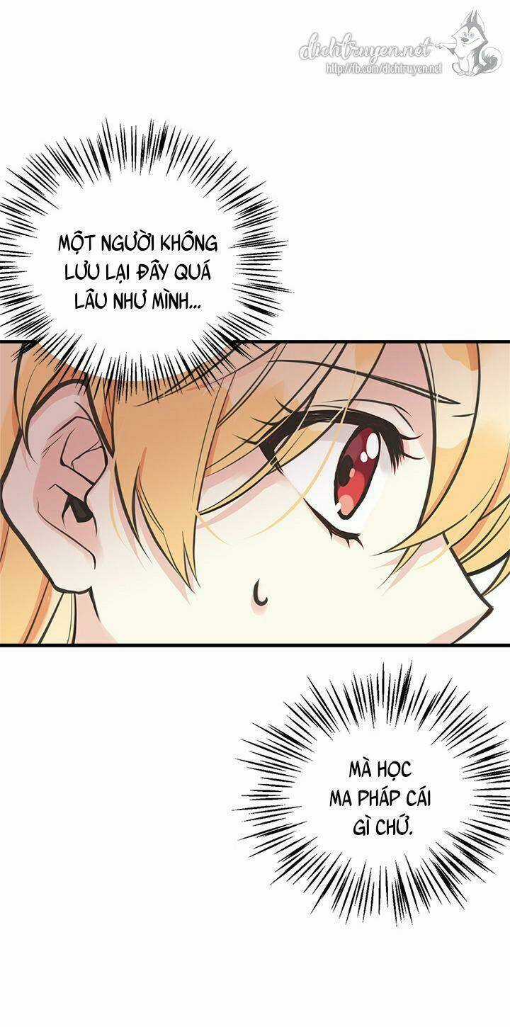 Chị Tôi Đã Nhặt Về Nhà Một Nam Chính Quyến Rũ Chapter 47 trang 30