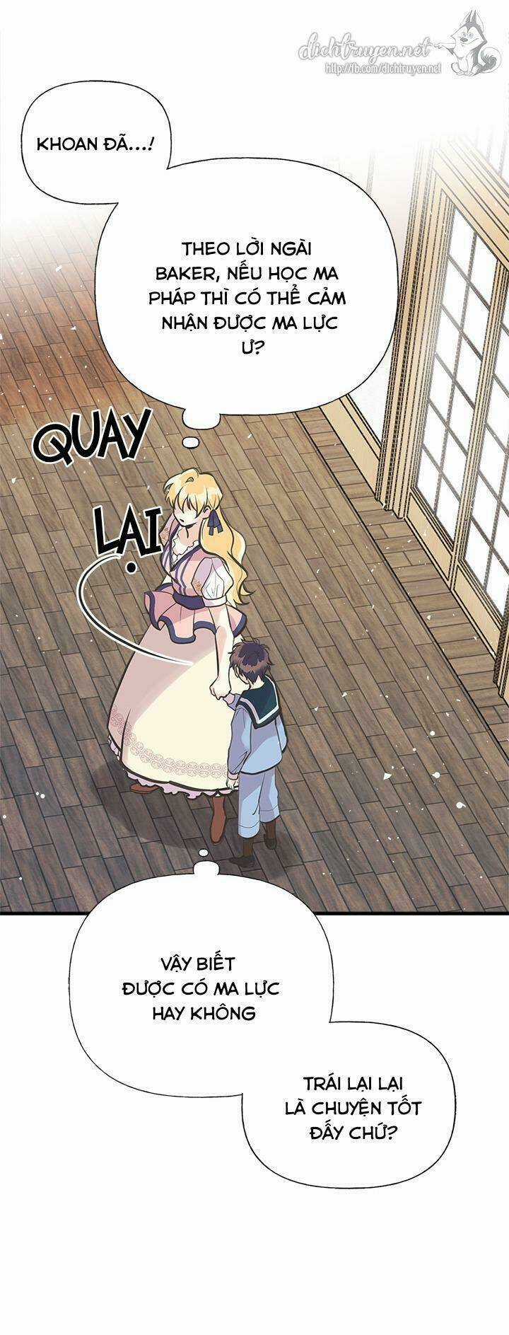 Chị Tôi Đã Nhặt Về Nhà Một Nam Chính Quyến Rũ Chapter 47 trang 31