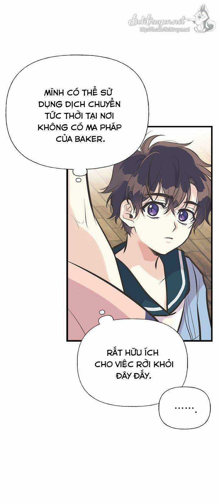 Chị Tôi Đã Nhặt Về Nhà Một Nam Chính Quyến Rũ Chapter 47 trang 32