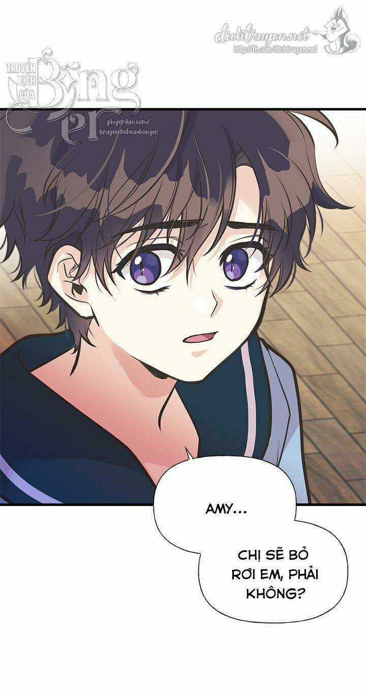 Chị Tôi Đã Nhặt Về Nhà Một Nam Chính Quyến Rũ Chapter 47 trang 33