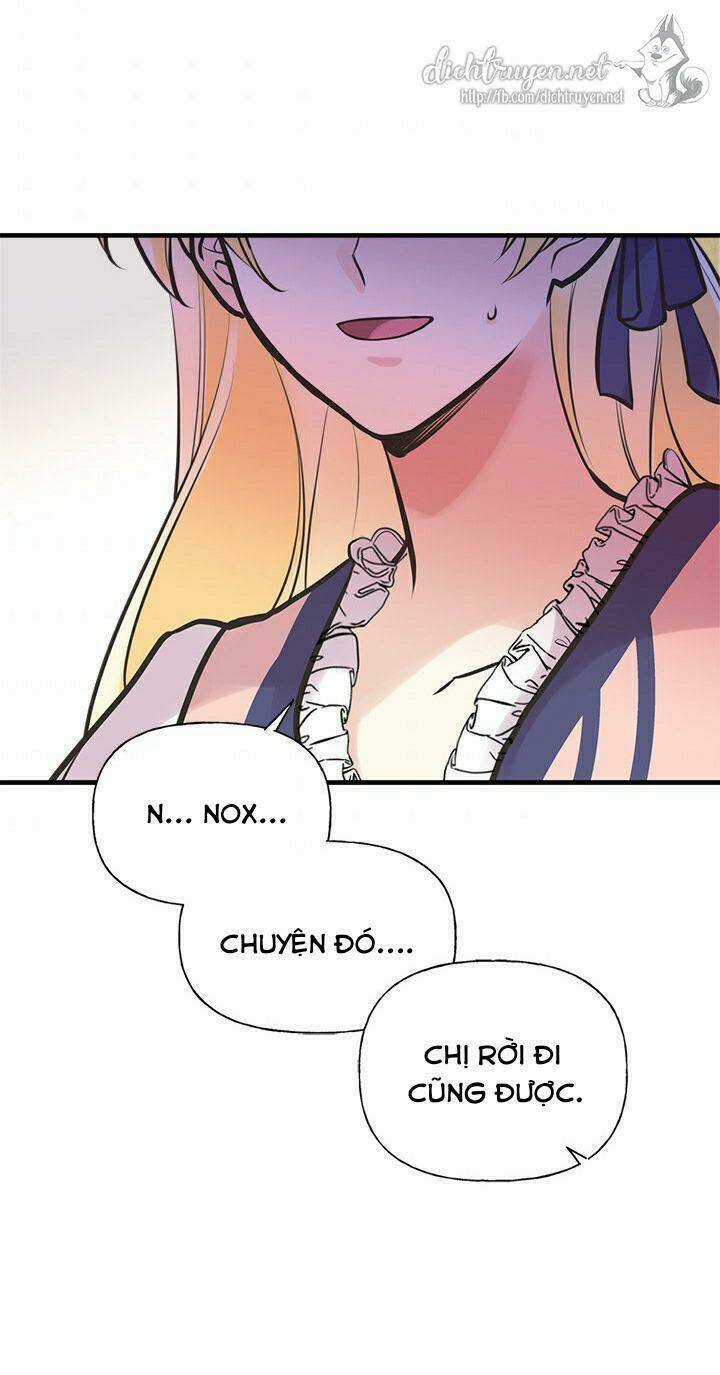 Chị Tôi Đã Nhặt Về Nhà Một Nam Chính Quyến Rũ Chapter 47 trang 35