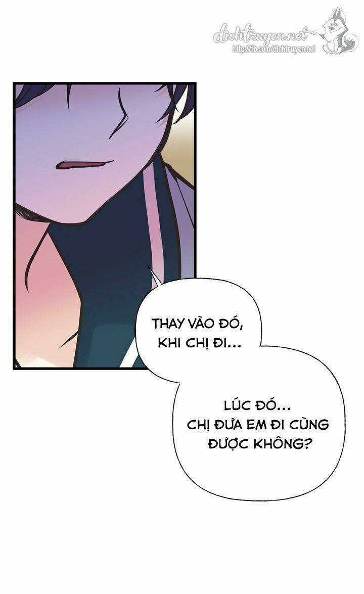 Chị Tôi Đã Nhặt Về Nhà Một Nam Chính Quyến Rũ Chapter 47 trang 36