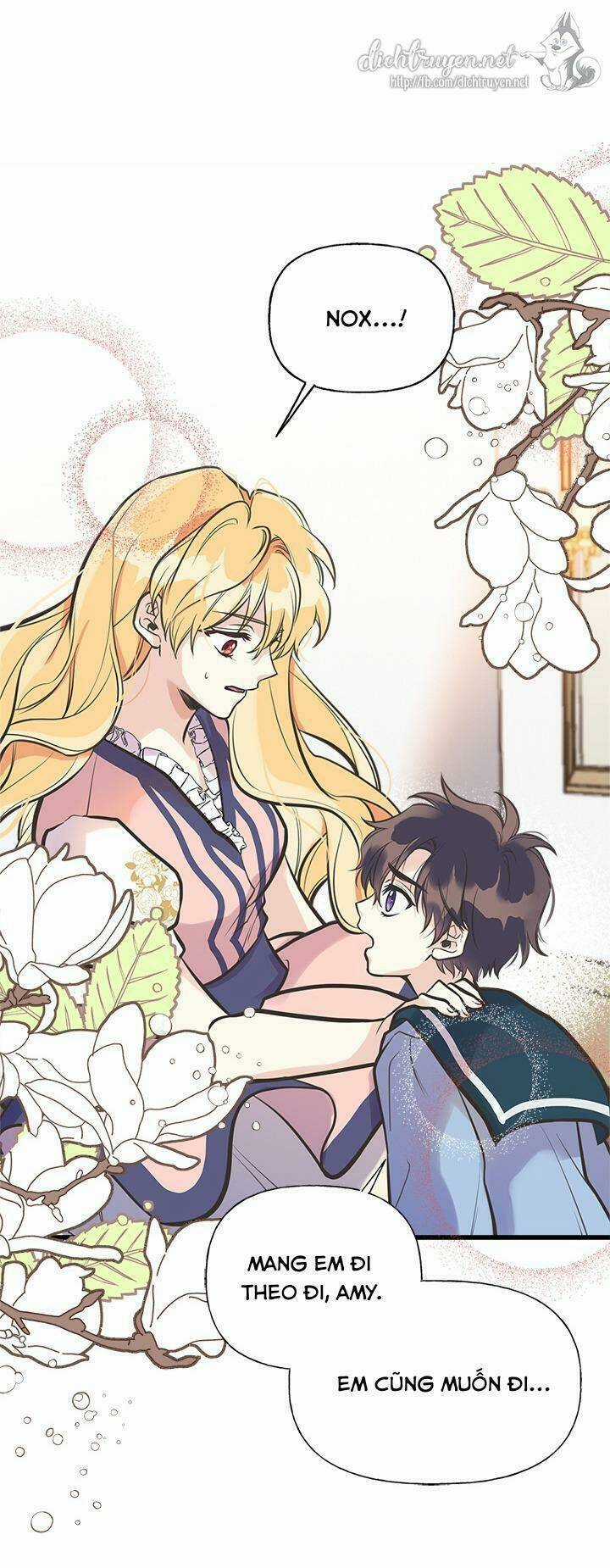 Chị Tôi Đã Nhặt Về Nhà Một Nam Chính Quyến Rũ Chapter 47 trang 37