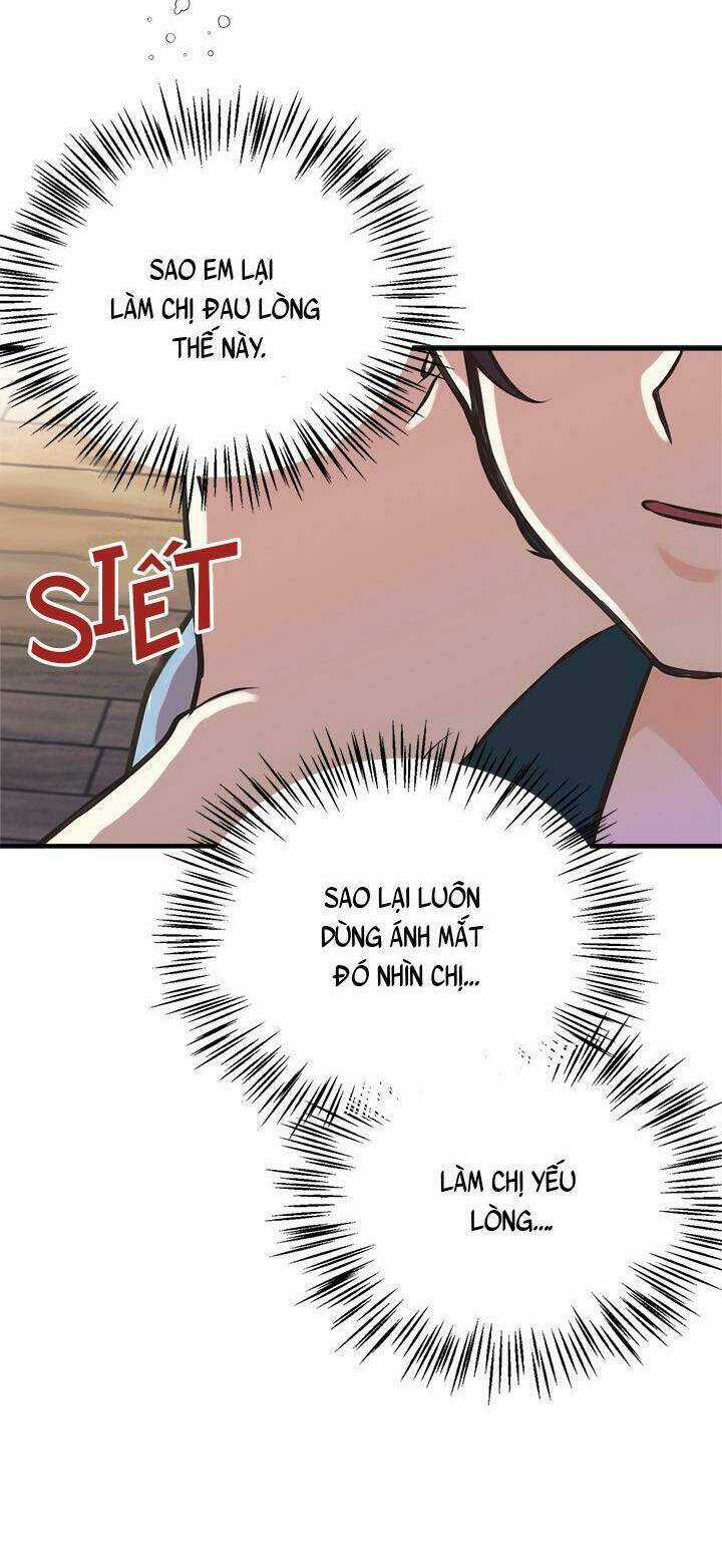 Chị Tôi Đã Nhặt Về Nhà Một Nam Chính Quyến Rũ Chapter 47 trang 39