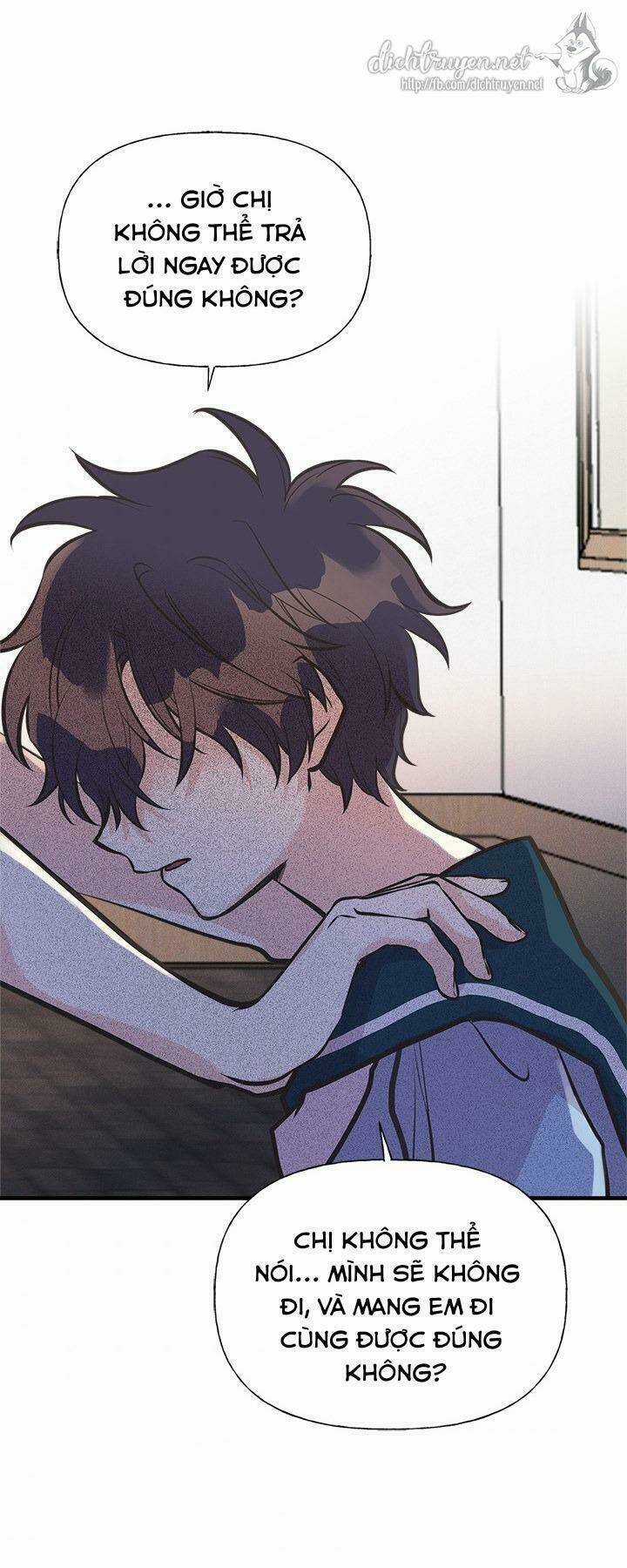 Chị Tôi Đã Nhặt Về Nhà Một Nam Chính Quyến Rũ Chapter 47 trang 40