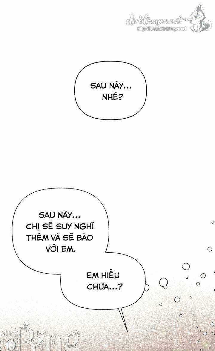 Chị Tôi Đã Nhặt Về Nhà Một Nam Chính Quyến Rũ Chapter 47 trang 43