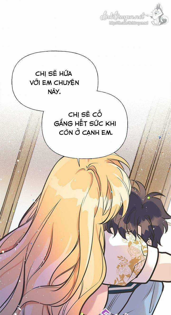 Chị Tôi Đã Nhặt Về Nhà Một Nam Chính Quyến Rũ Chapter 47 trang 49