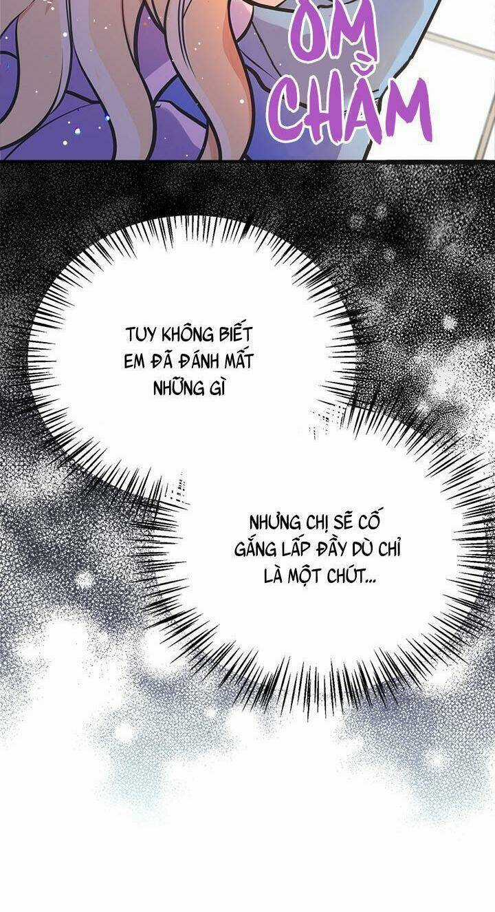 Chị Tôi Đã Nhặt Về Nhà Một Nam Chính Quyến Rũ Chapter 47 trang 50