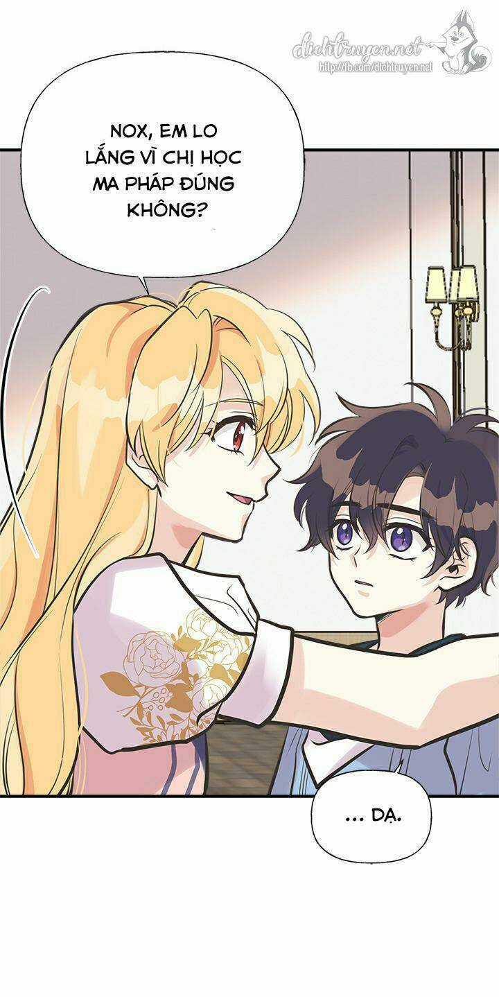 Chị Tôi Đã Nhặt Về Nhà Một Nam Chính Quyến Rũ Chapter 47 trang 51