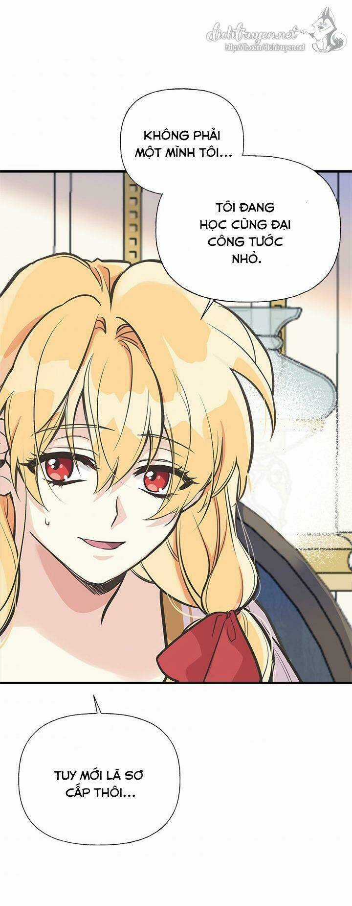 Chị Tôi Đã Nhặt Về Nhà Một Nam Chính Quyến Rũ Chapter 47 trang 55