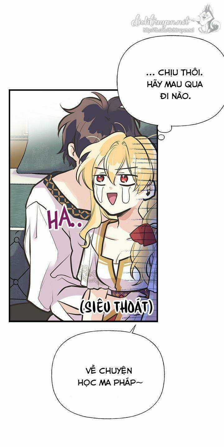 Chị Tôi Đã Nhặt Về Nhà Một Nam Chính Quyến Rũ Chapter 47 trang 58