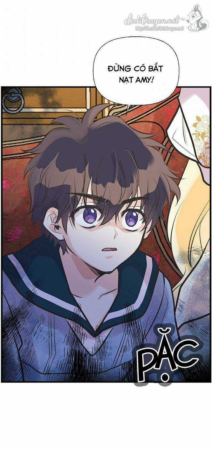 Chị Tôi Đã Nhặt Về Nhà Một Nam Chính Quyến Rũ Chapter 47 trang 6