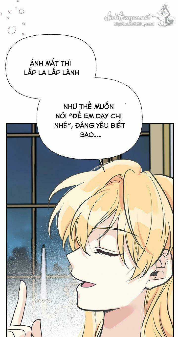 Chị Tôi Đã Nhặt Về Nhà Một Nam Chính Quyến Rũ Chapter 47 trang 60