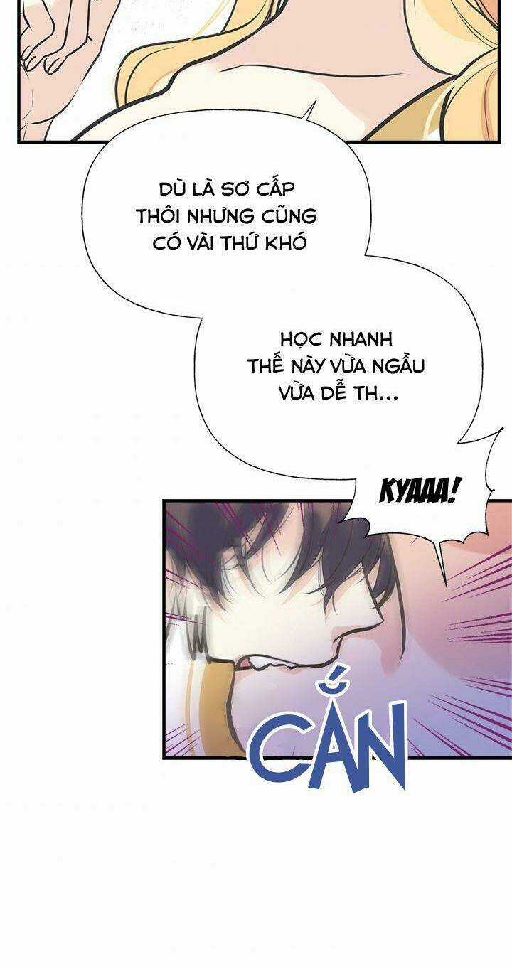 Chị Tôi Đã Nhặt Về Nhà Một Nam Chính Quyến Rũ Chapter 47 trang 61