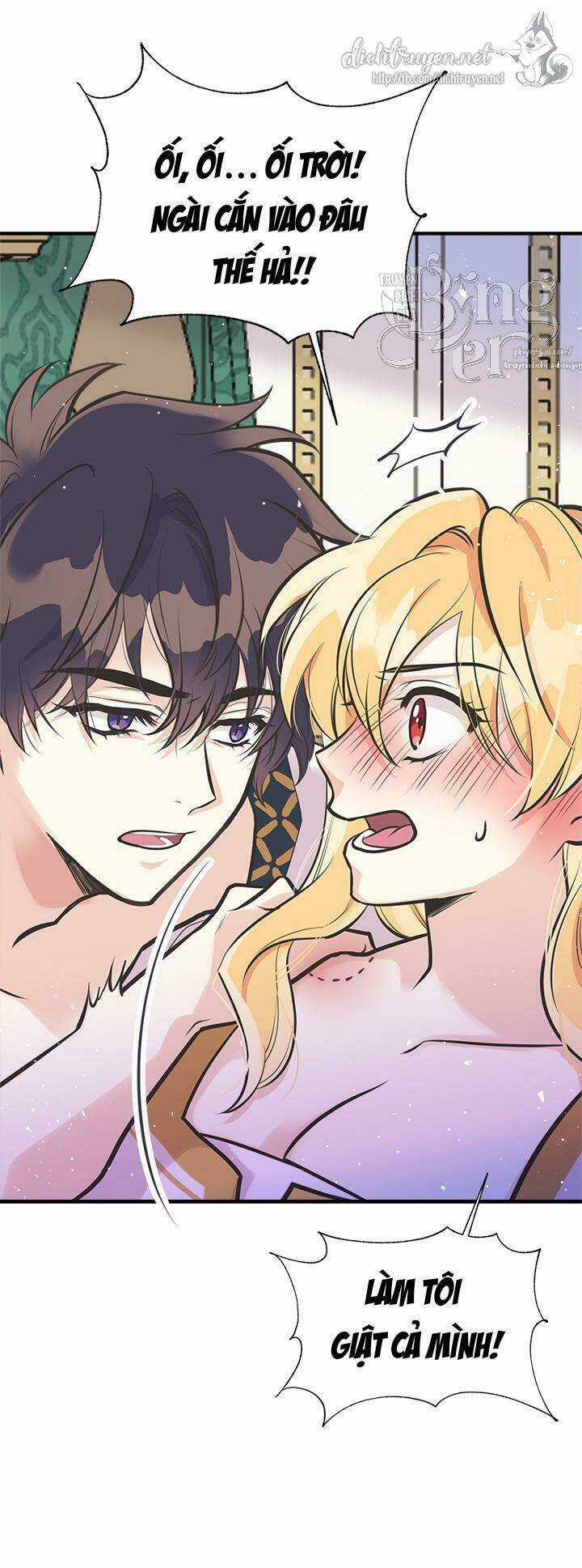 Chị Tôi Đã Nhặt Về Nhà Một Nam Chính Quyến Rũ Chapter 47 trang 62