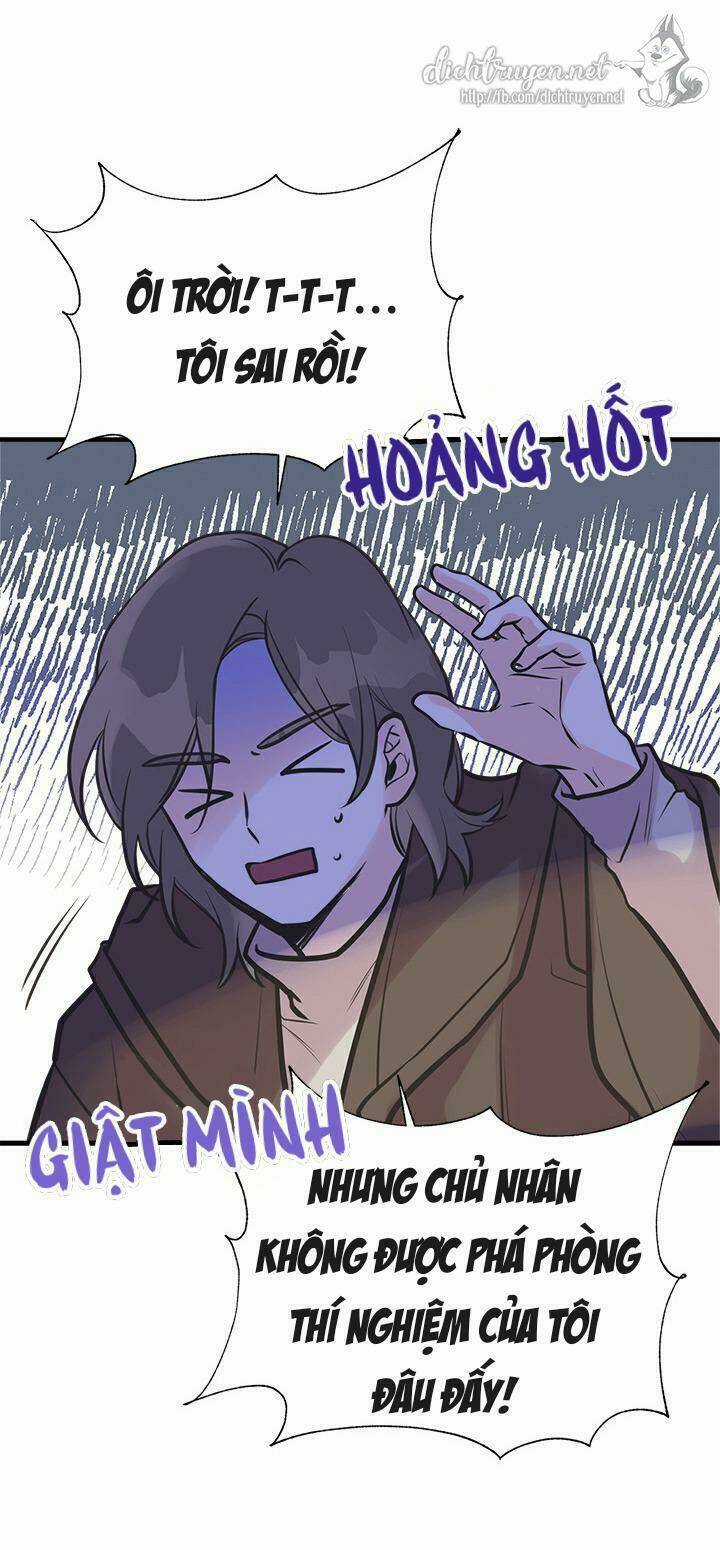 Chị Tôi Đã Nhặt Về Nhà Một Nam Chính Quyến Rũ Chapter 47 trang 7